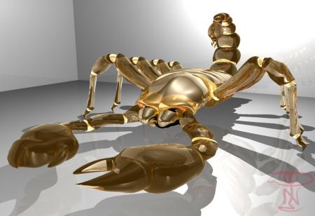 scorpion