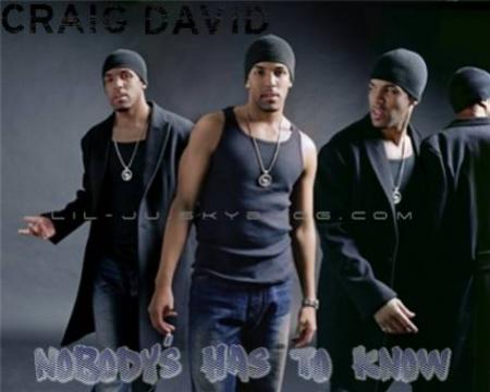 craig david